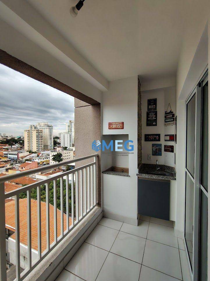 Apartamento para alugar com 2 quartos, 50m² - Foto 5