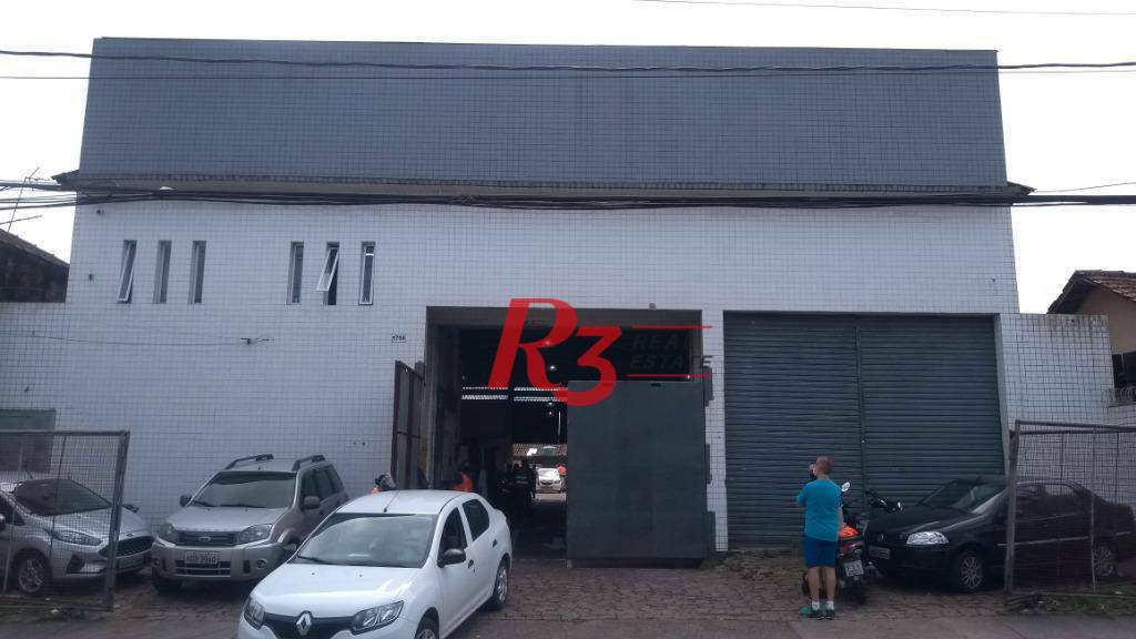 Depósito-Galpão, 600 m² - Foto 4