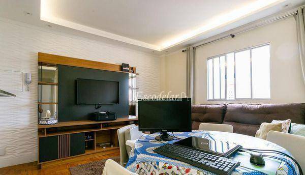 Apartamento à venda com 2 quartos, 57m² - Foto 1