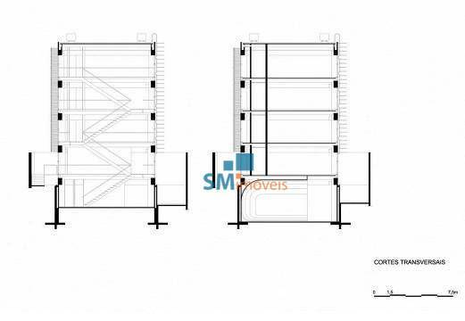 Prédio Inteiro para alugar, 800m² - Foto 11