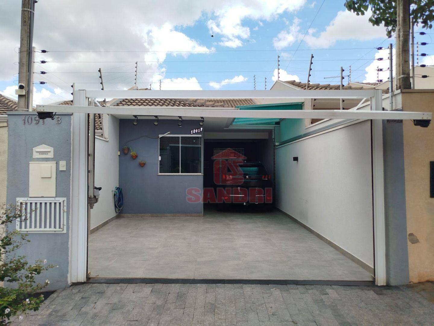 Casa, 3 quartos, 98 m² - Foto 3