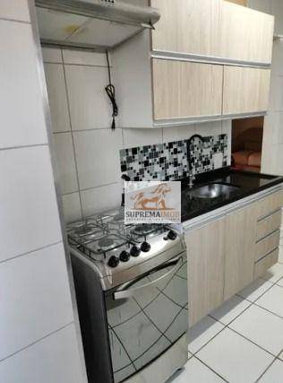 Apartamento à venda com 2 quartos, 50m² - Foto 4