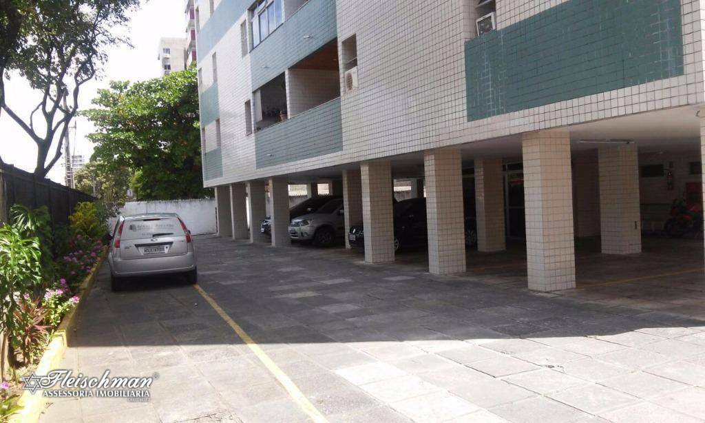 Apartamento à venda com 3 quartos, 107m² - Foto 3