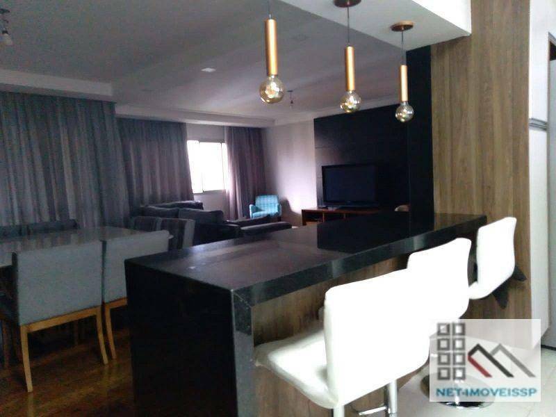 Apartamento à venda com 4 quartos, 178m² - Foto 4