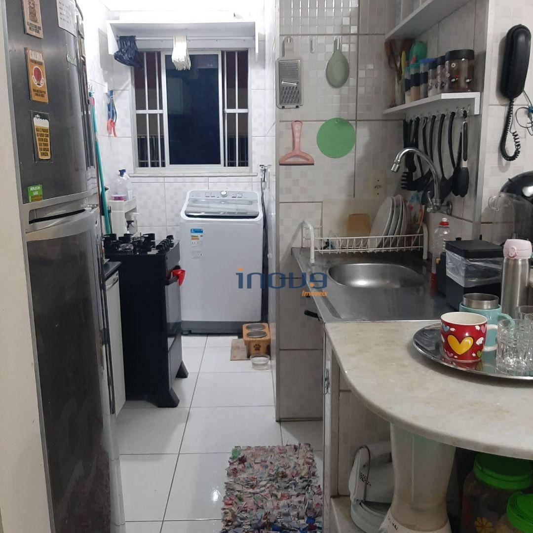 Apartamento à venda com 2 quartos, 44m² - Foto 9