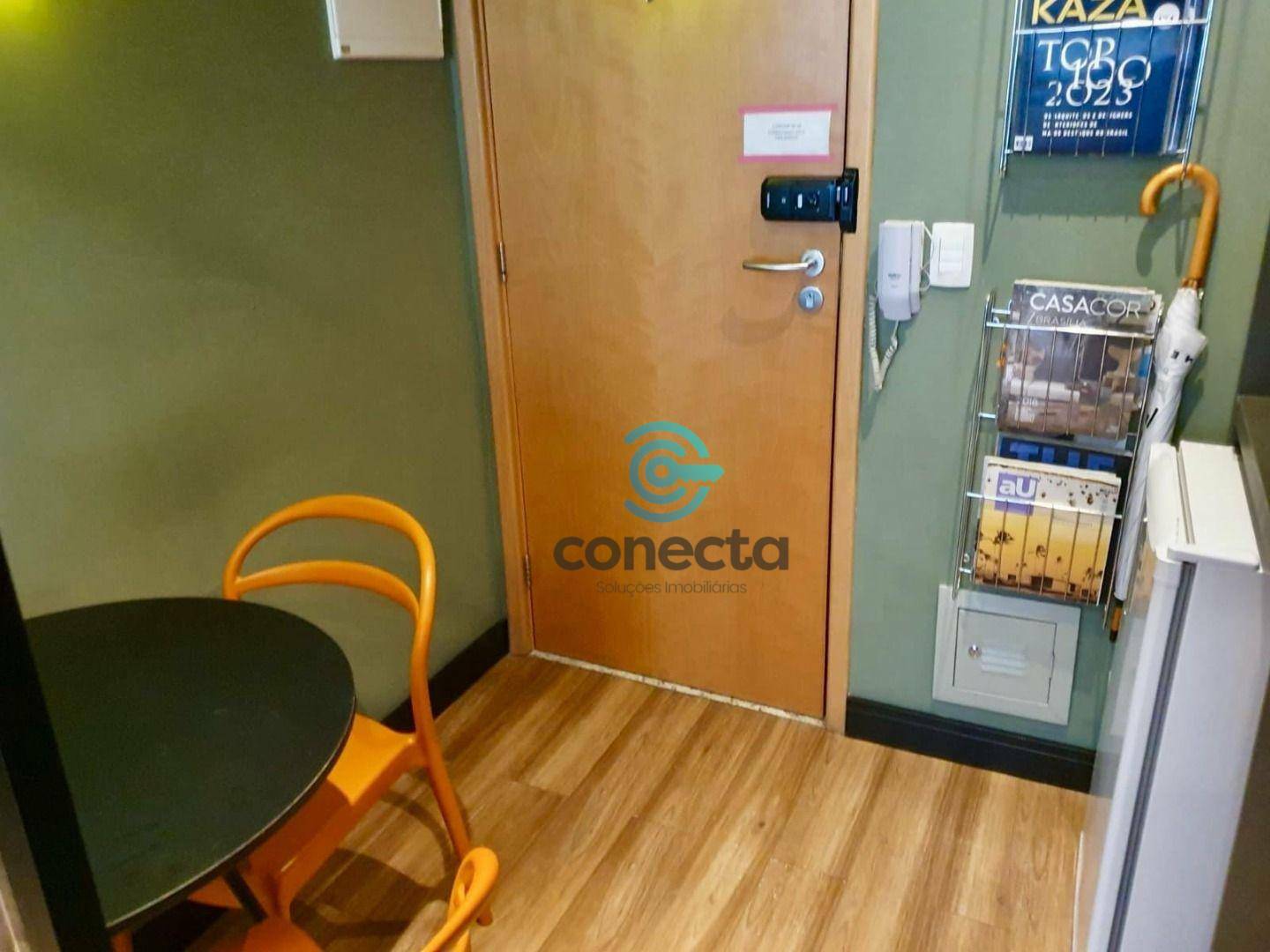 Conjunto Comercial-Sala à venda, 27m² - Foto 9
