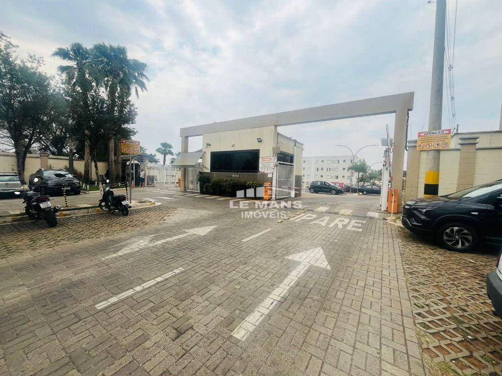 Apartamento, 2 quartos, 46 m² - Foto 1