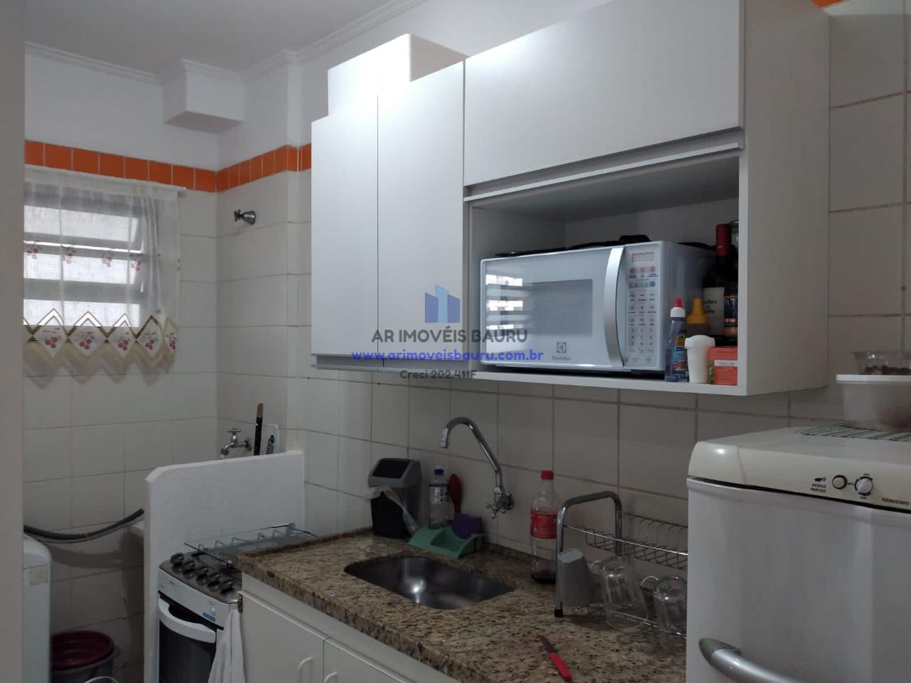 Apartamento à venda com 1 quarto, 31m² - Foto 11