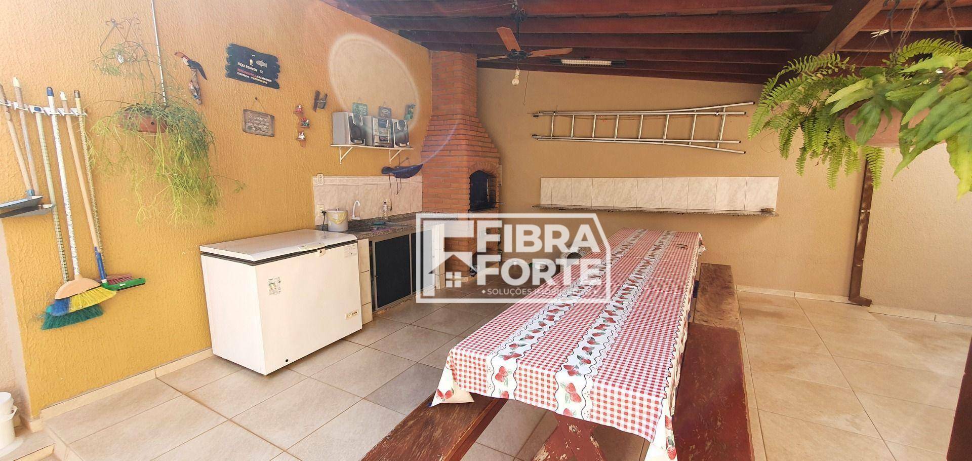 Casa à venda com 3 quartos, 168m² - Foto 21