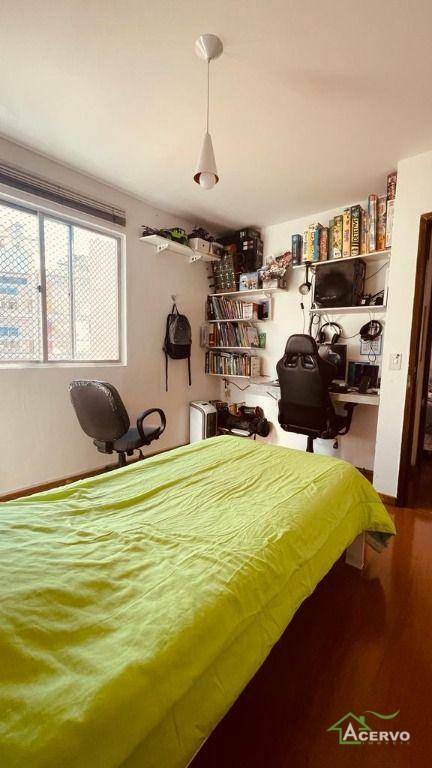 Apartamento à venda com 3 quartos, 61m² - Foto 11