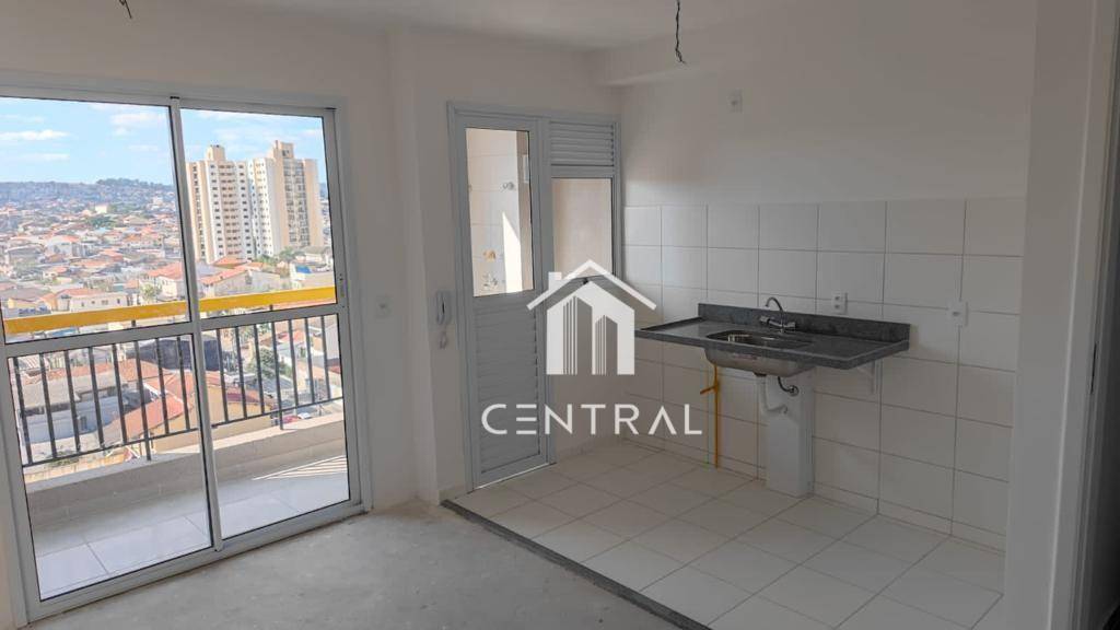 Apartamento à venda com 2 quartos, 42m² - Foto 7