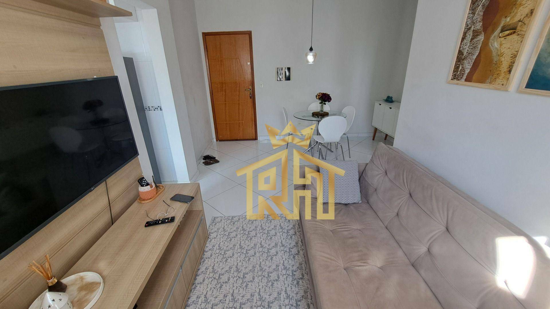 Apartamento à venda com 1 quarto, 45m² - Foto 5