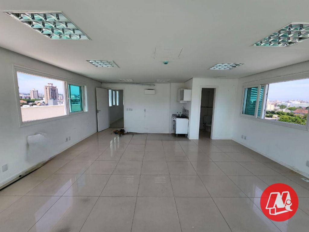 Conjunto Comercial-Sala para alugar, 127m² - Foto 1