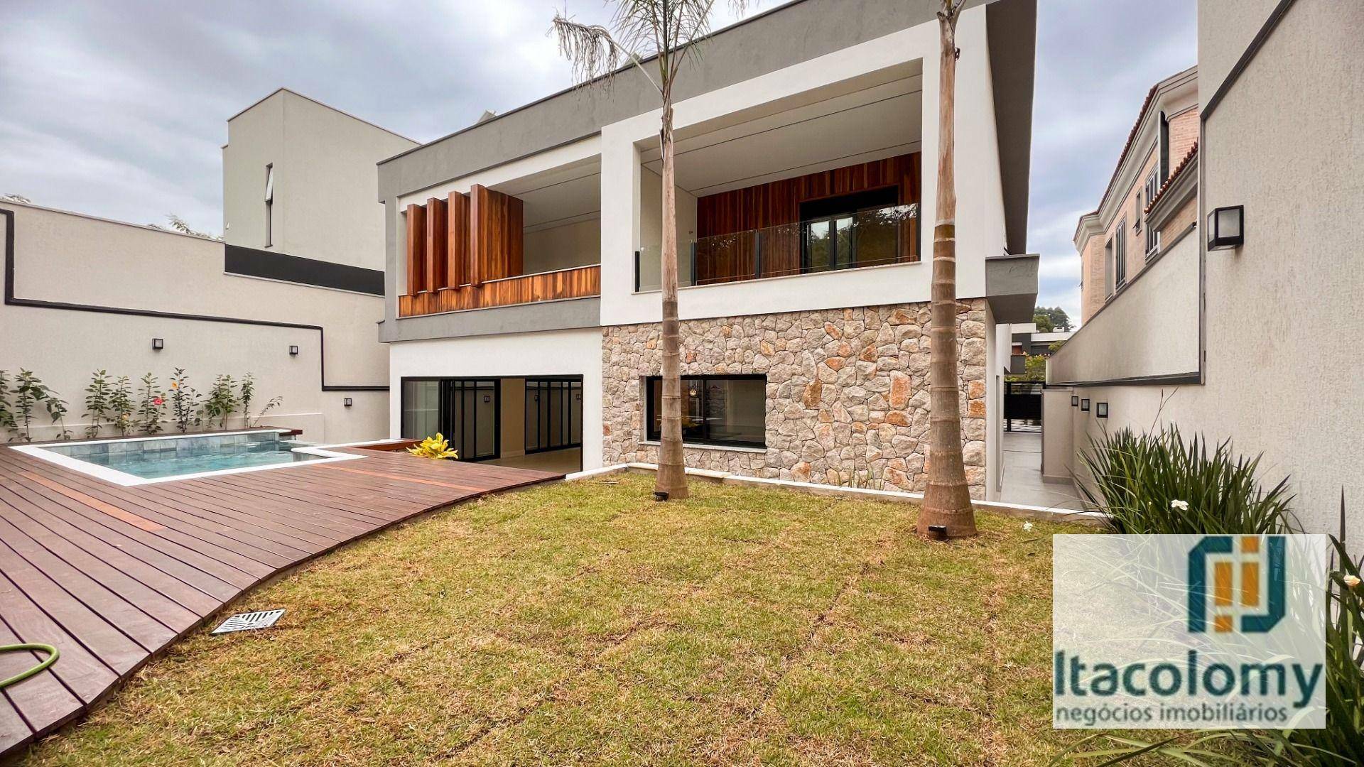 Casa de Condomínio à venda com 5 quartos, 525m² - Foto 9