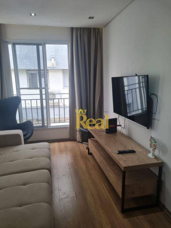 Apartamento à venda com 1 quarto, 50m² - Foto 1