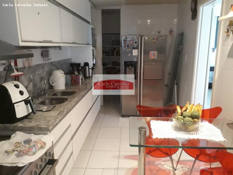 Apartamento à venda com 4 quartos, 195m² - Foto 11