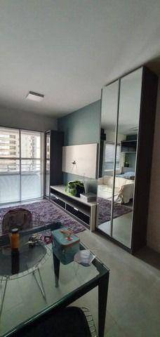 Apartamento à venda com 1 quarto, 34m² - Foto 5