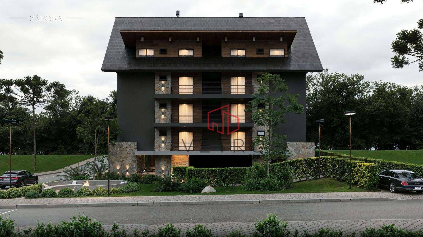 Apartamento, 1 quarto, 56 m² - Foto 4