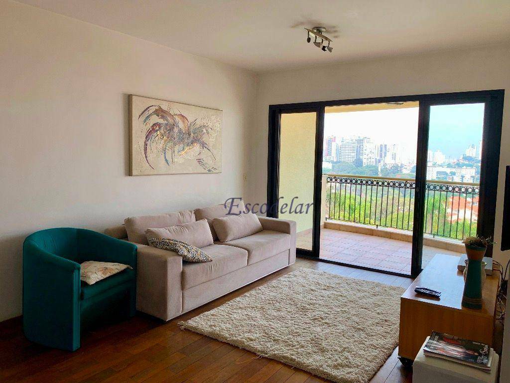 Apartamento à venda com 3 quartos, 126m² - Foto 4