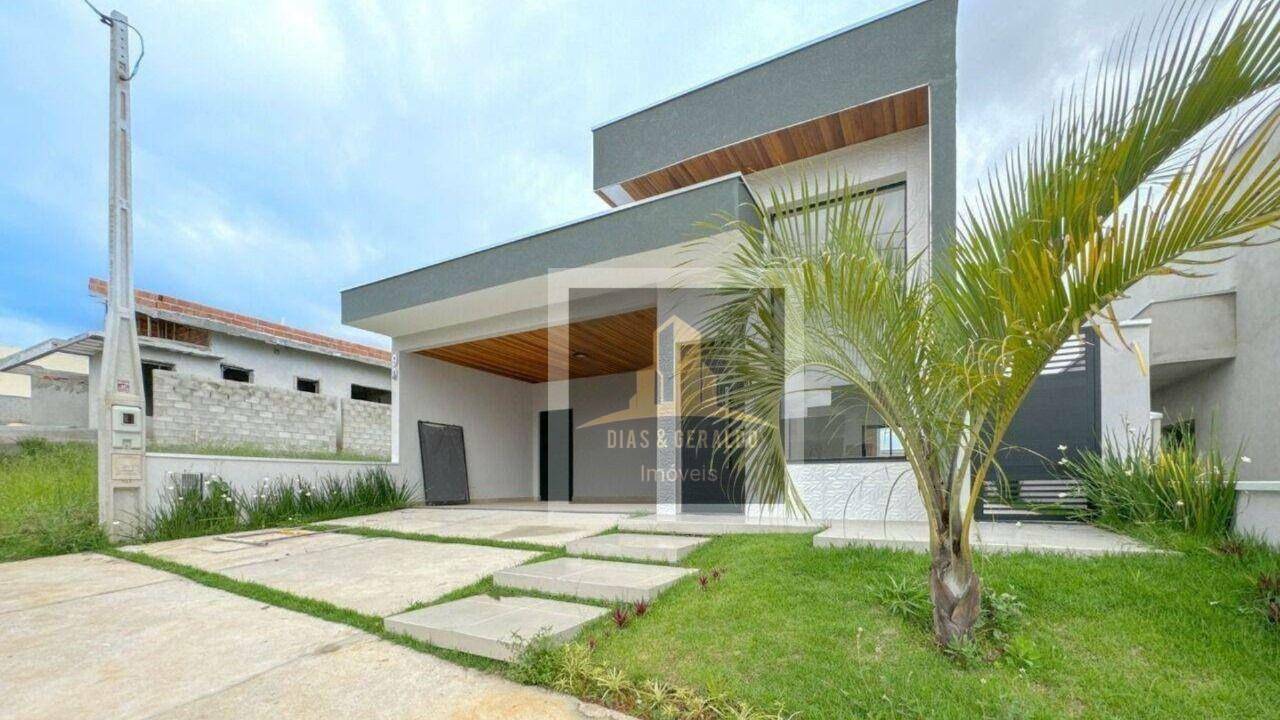 Casa de Condomínio à venda com 3 quartos, 135m² - Foto 1