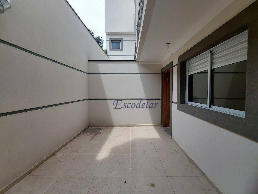 Sobrado à venda com 3 quartos, 100m² - Foto 4