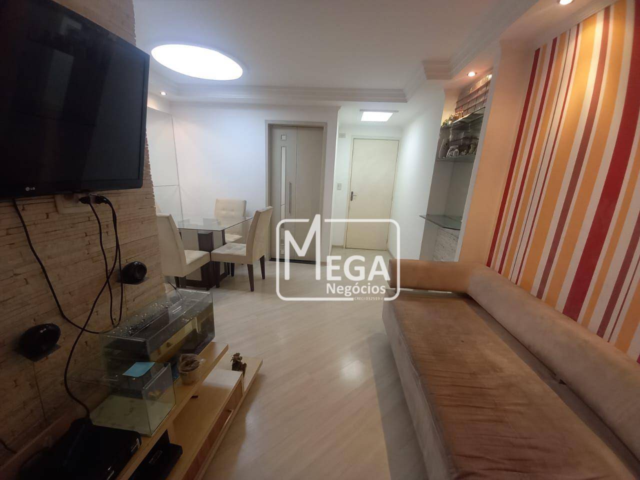 Apartamento à venda com 3 quartos, 60m² - Foto 3