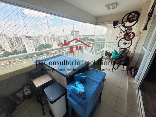 Apartamento à venda com 3 quartos, 123m² - Foto 5