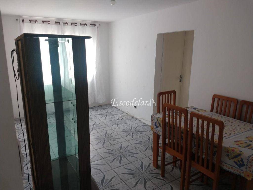 Apartamento à venda com 2 quartos, 52m² - Foto 1