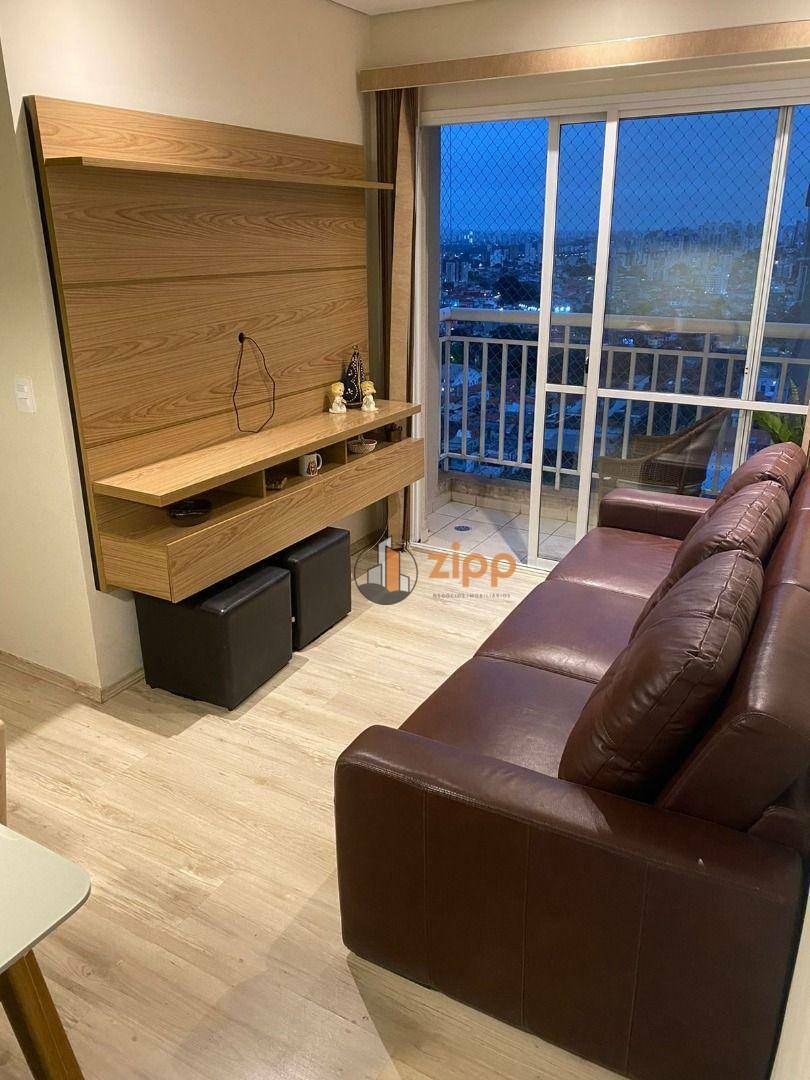 Apartamento à venda com 2 quartos, 49m² - Foto 2