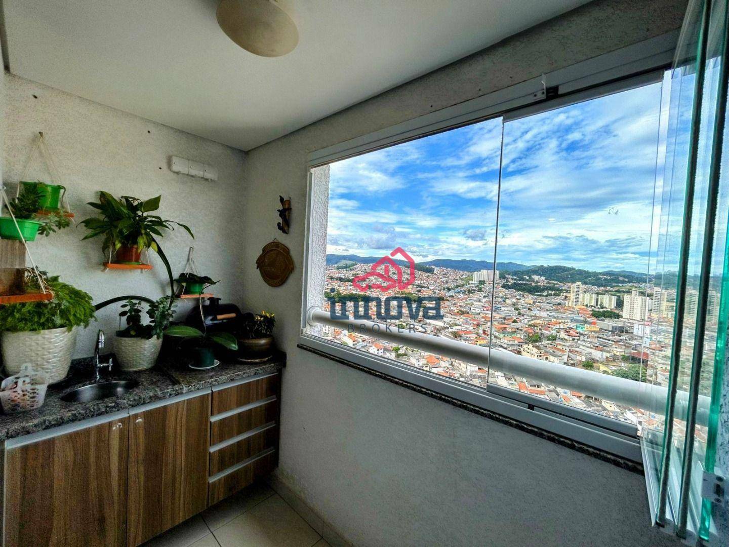 Apartamento à venda com 2 quartos, 54m² - Foto 12