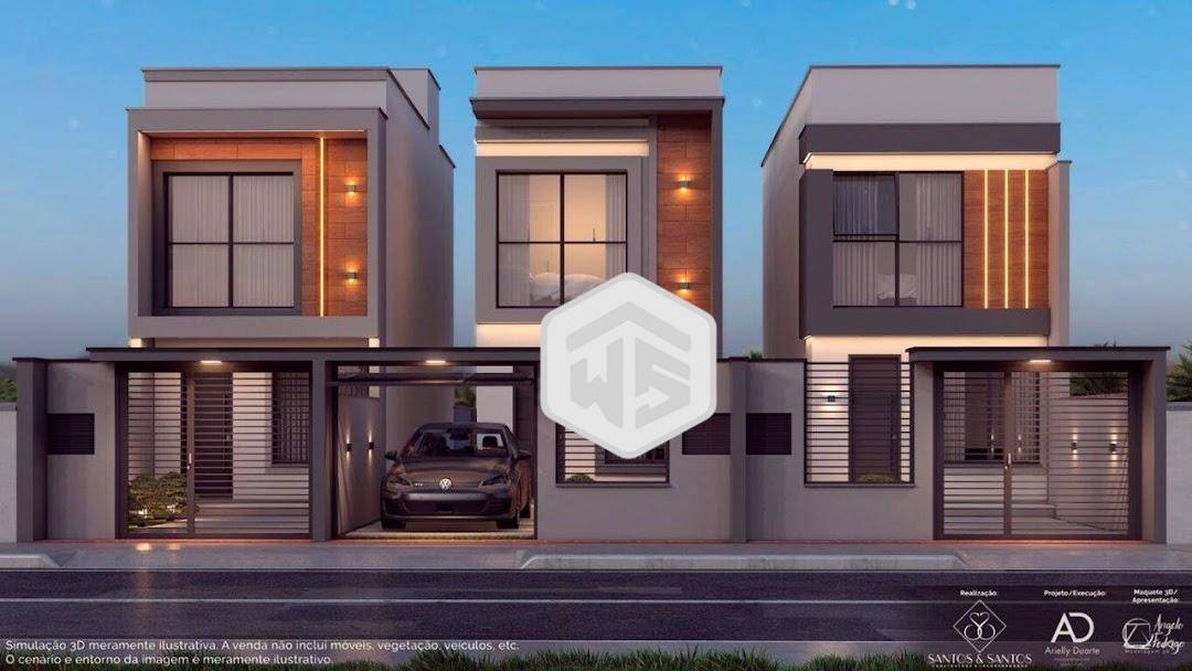 Sobrado, 2 quartos - Foto 2