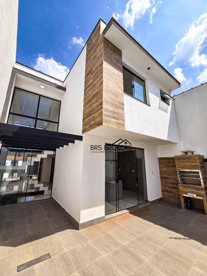 Sobrado, 3 quartos, 125 m² - Foto 3