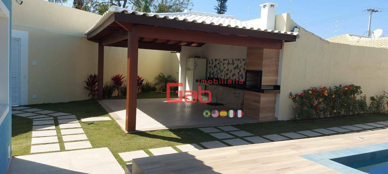 Casa à venda com 3 quartos, 250m² - Foto 4