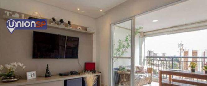 Apartamento à venda com 2 quartos, 86m² - Foto 2