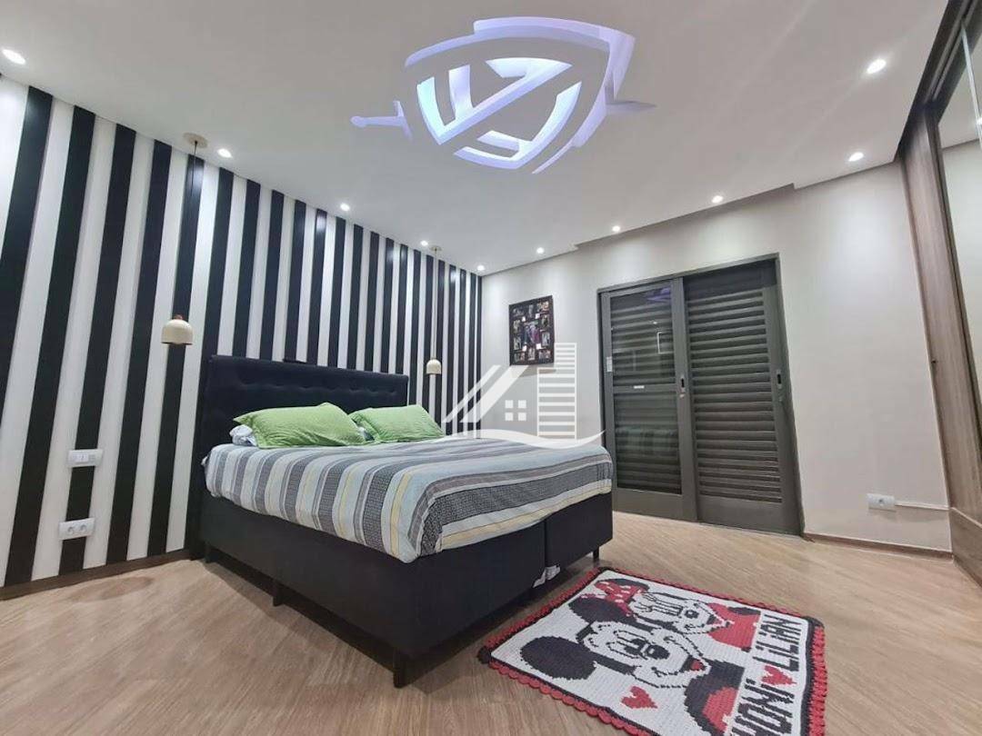 Sobrado, 4 quartos, 195 m² - Foto 7