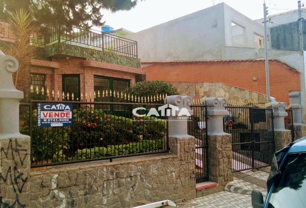 Sobrado à venda com 4 quartos, 300m² - Foto 1