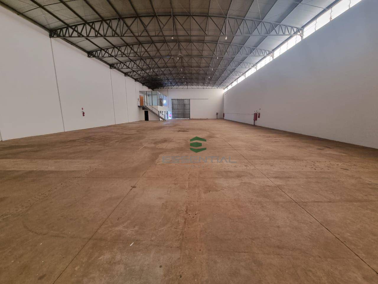 Depósito-Galpão-Armazém para alugar, 1000m² - Foto 2