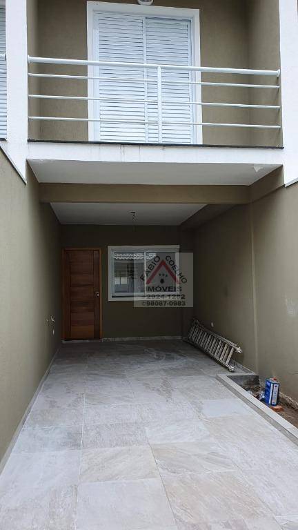 Sobrado à venda com 3 quartos, 110m² - Foto 8