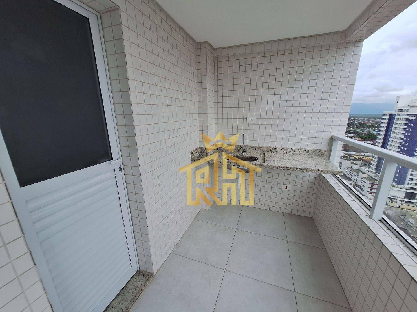 Apartamento à venda com 1 quarto, 59m² - Foto 3