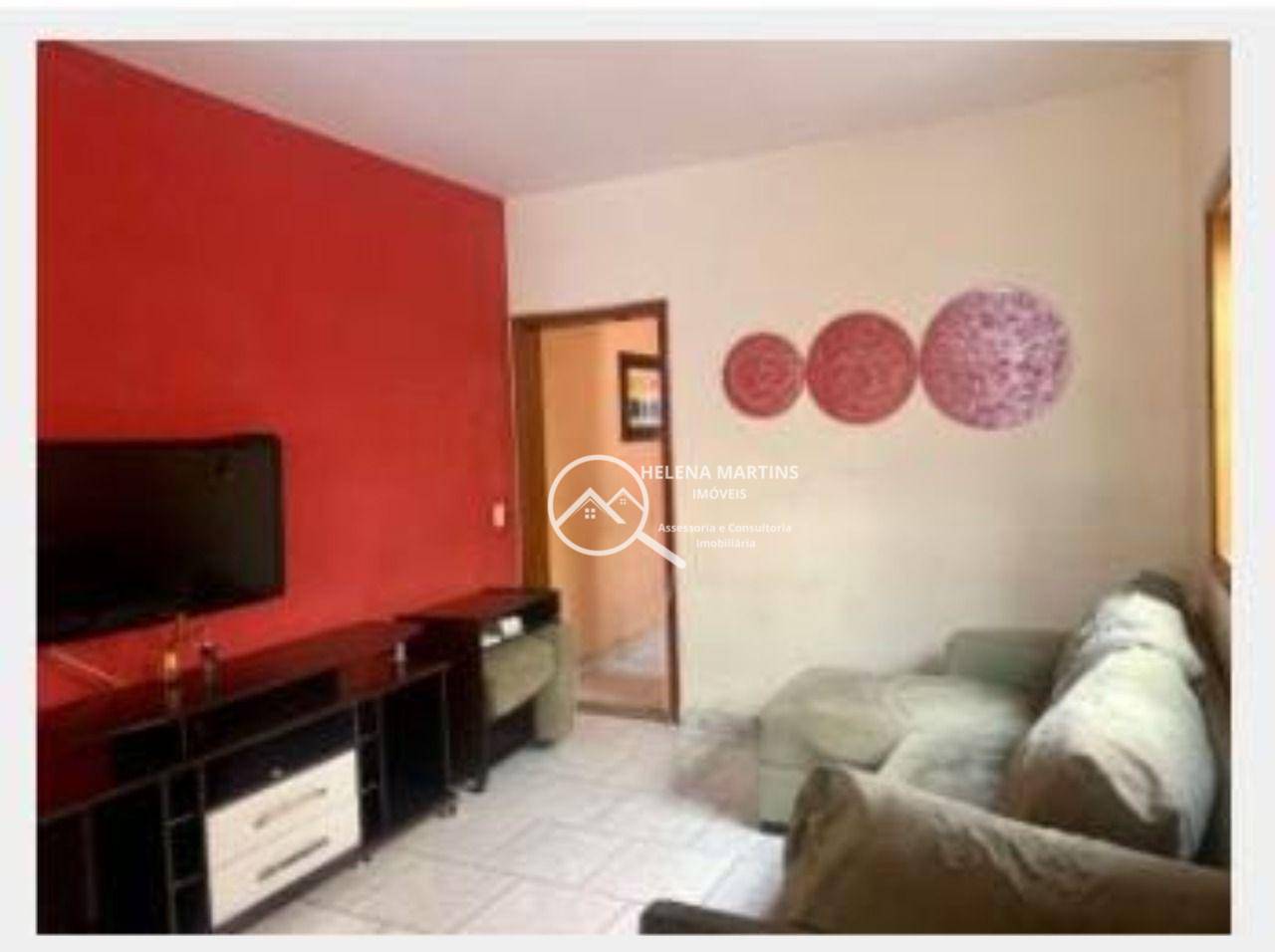 Sobrado à venda com 3 quartos, 125m² - Foto 1