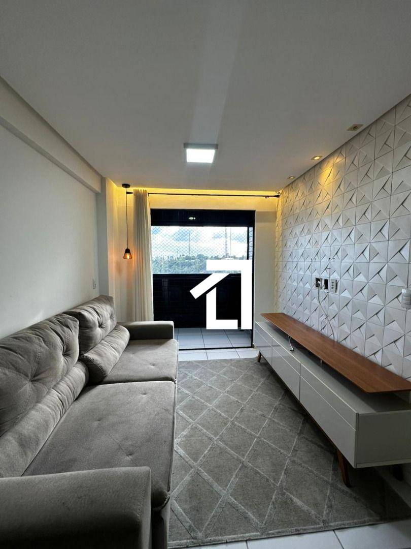 Apartamento, 2 quartos, 51 m² - Foto 1