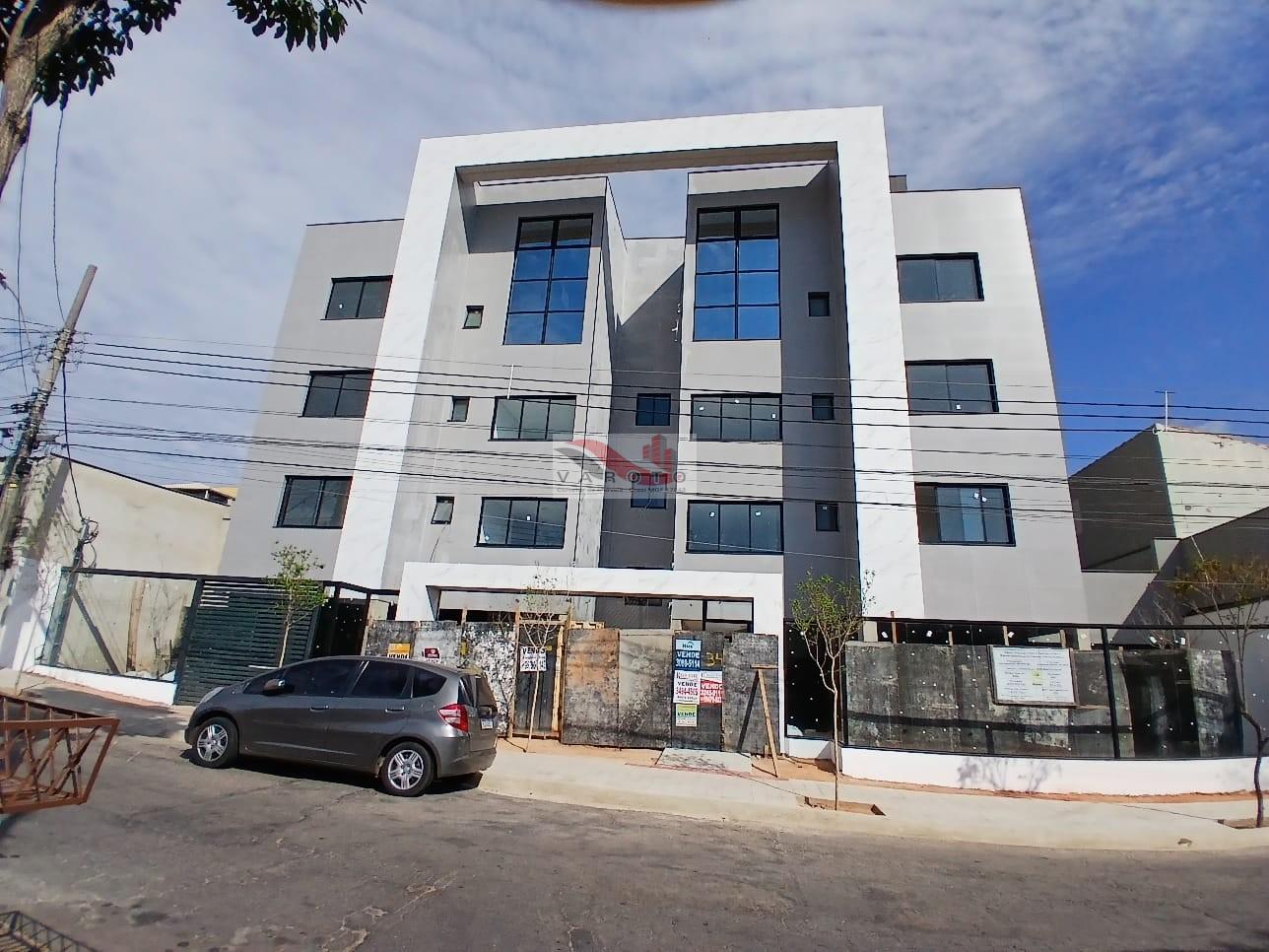 Apartamento à venda com 3 quartos, 98m² - Foto 1