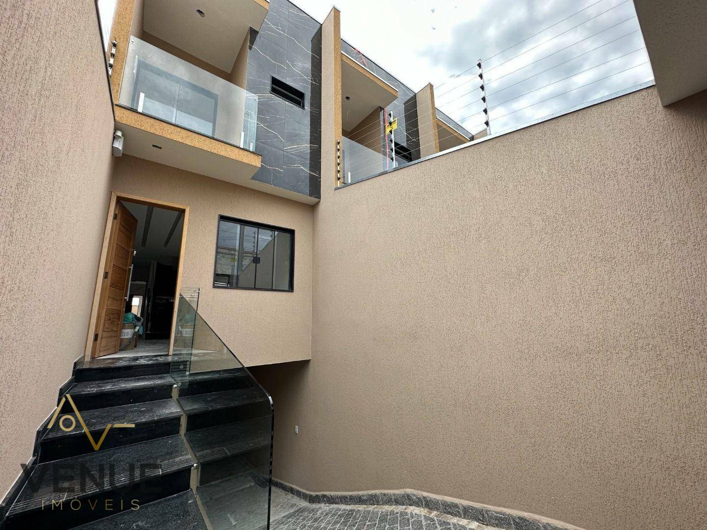 Sobrado à venda com 3 quartos, 83M2 - Foto 9