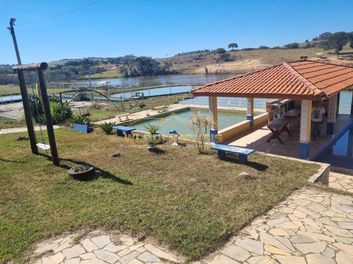 Fazenda à venda, 600m² - Foto 1