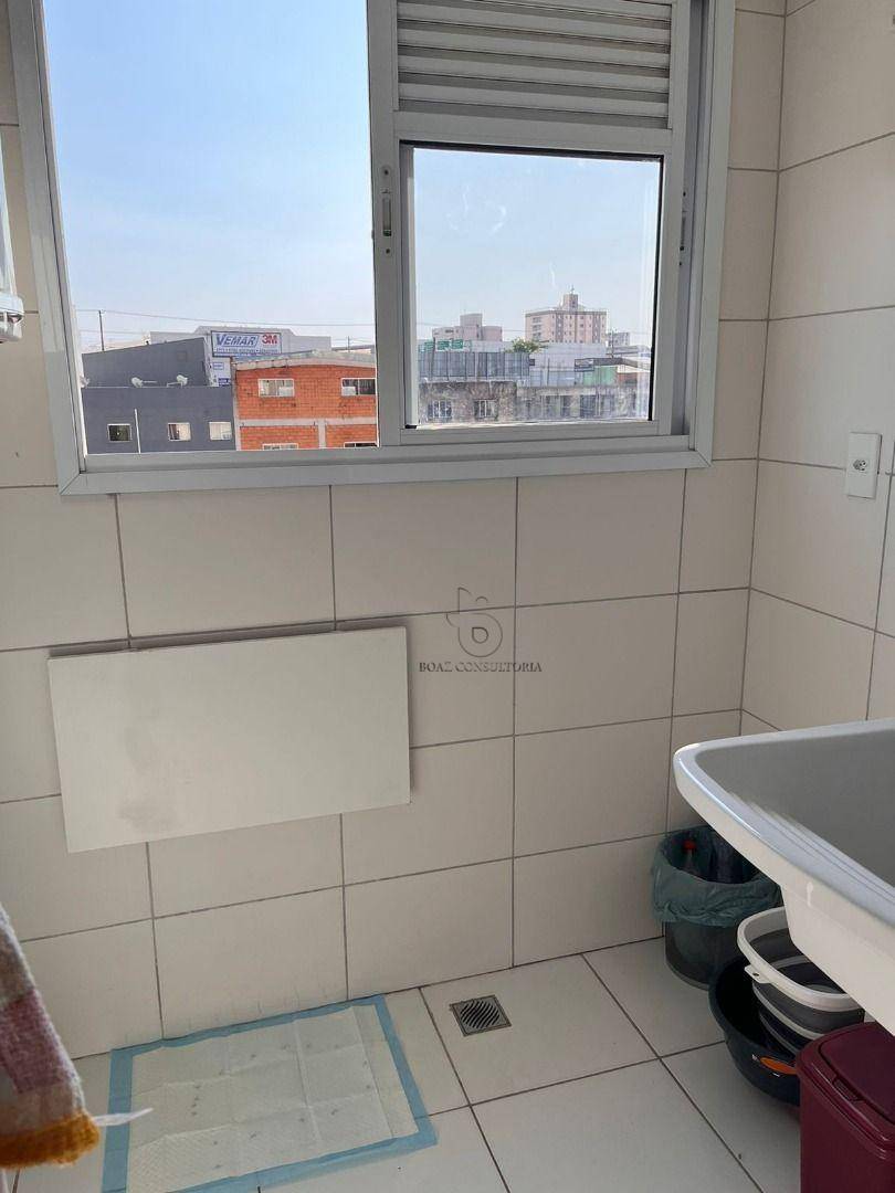 Apartamento à venda com 2 quartos, 52m² - Foto 8