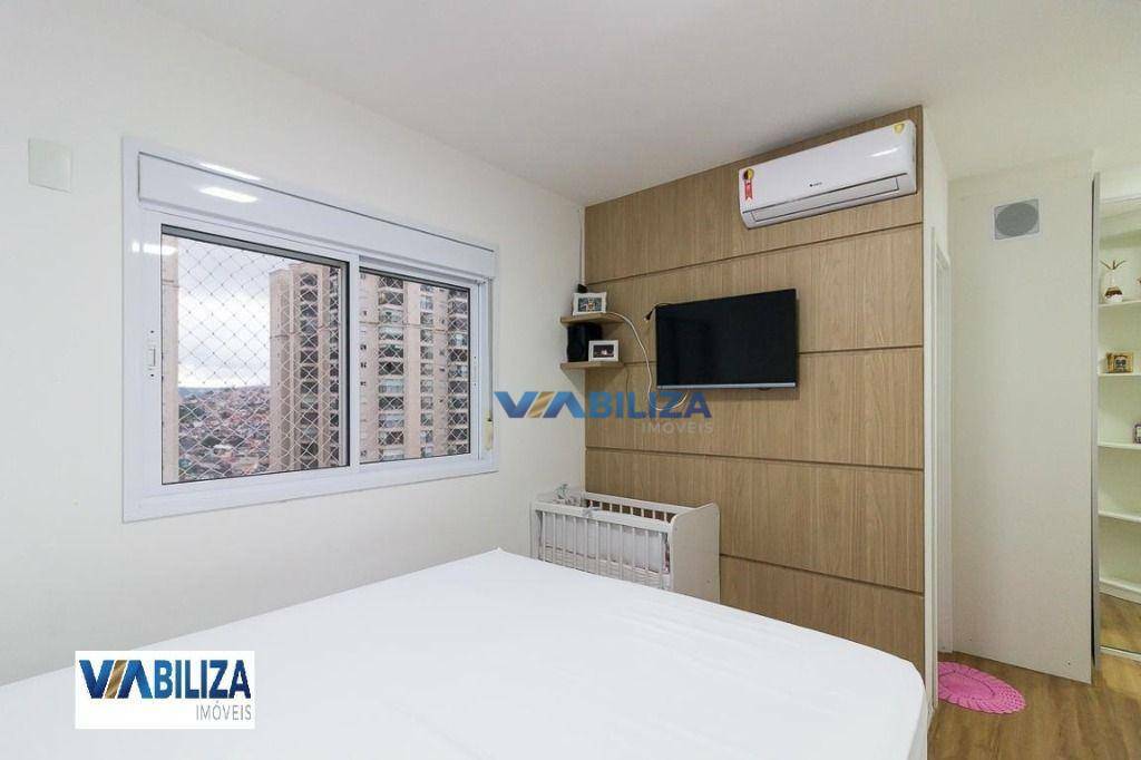 Apartamento à venda com 3 quartos, 122m² - Foto 13