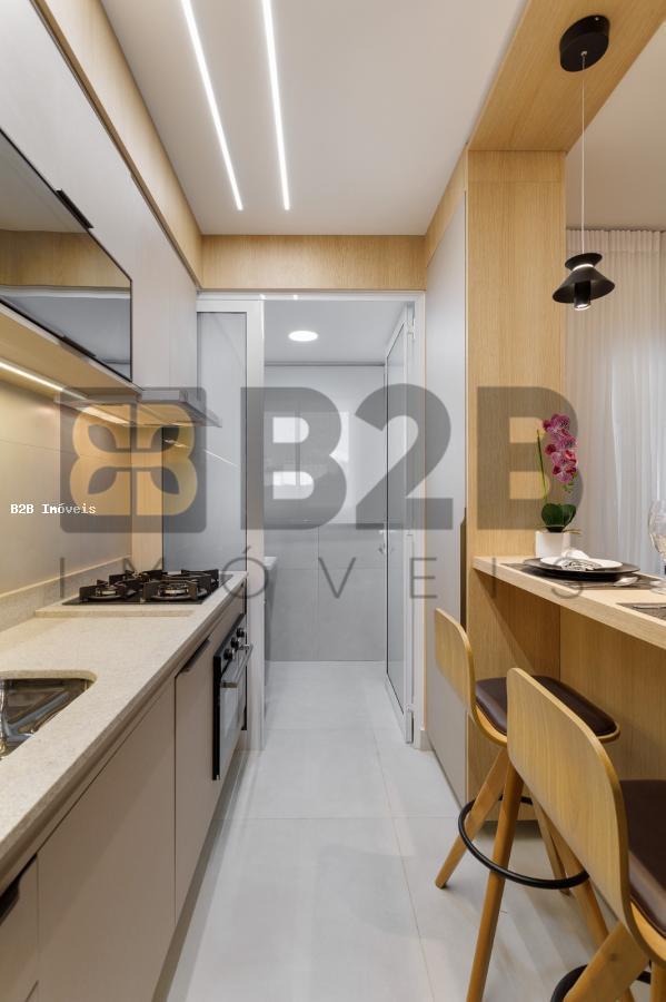 Apartamento à venda com 1 quarto, 41m² - Foto 9