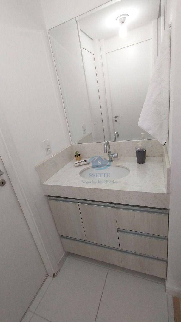 Apartamento à venda com 1 quarto, 40m² - Foto 5