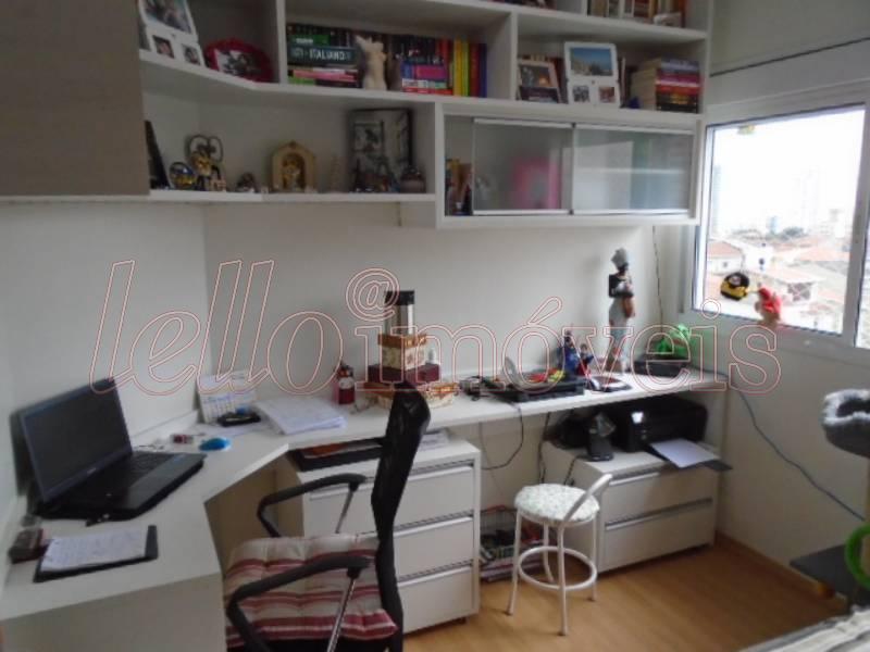 Apartamento para alugar com 3 quartos, 85m² - Foto 21