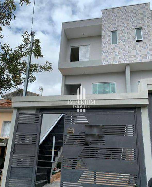 Sobrado à venda com 3 quartos, 162m² - Foto 1